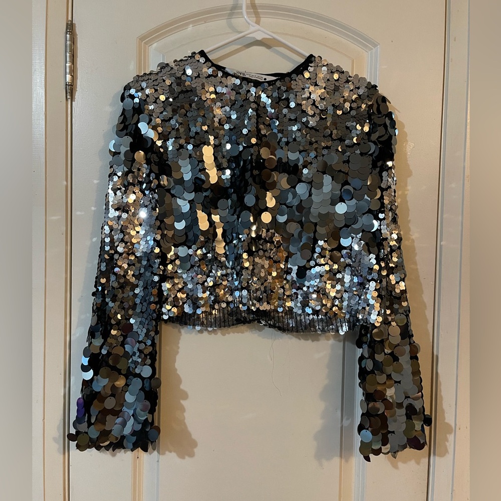 Zara Top